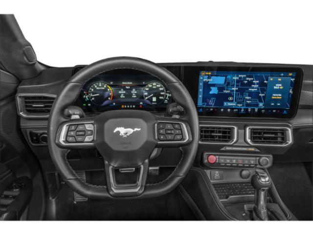 new 2025 Ford Mustang car, priced at $40,002