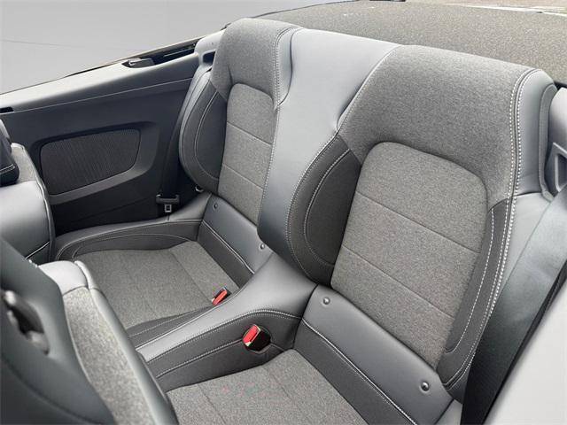 new 2025 Ford Mustang car, priced at $40,002