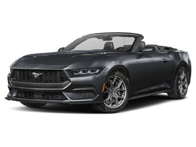 new 2025 Ford Mustang car, priced at $40,002