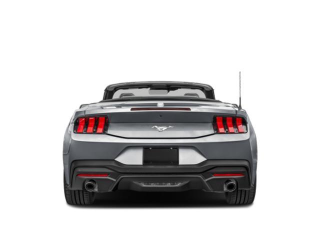 new 2025 Ford Mustang car, priced at $40,002