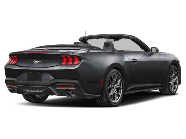 new 2025 Ford Mustang car, priced at $40,002