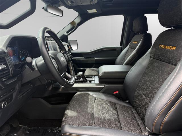 used 2021 Ford F-150 car, priced at $50,854