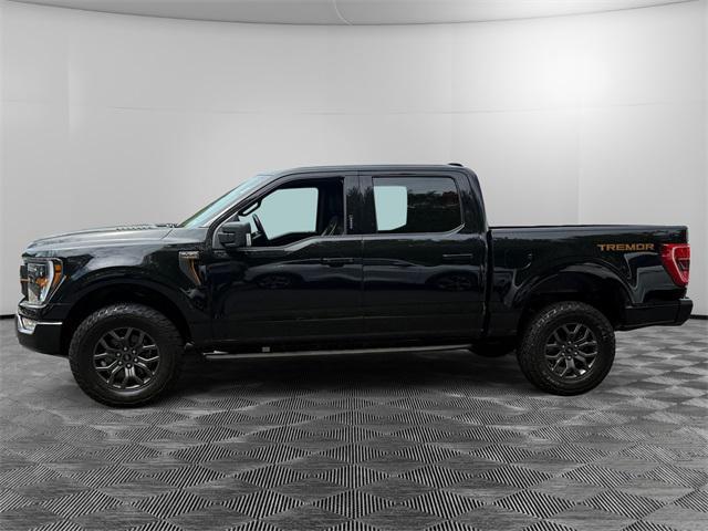 used 2021 Ford F-150 car, priced at $50,854
