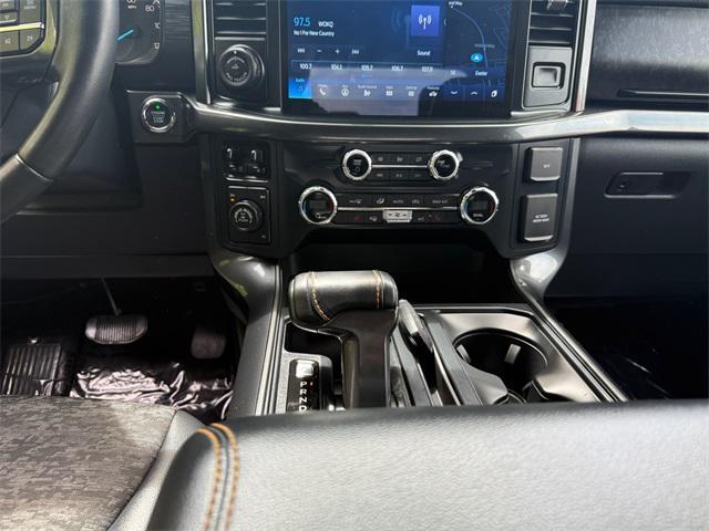 used 2021 Ford F-150 car, priced at $50,854