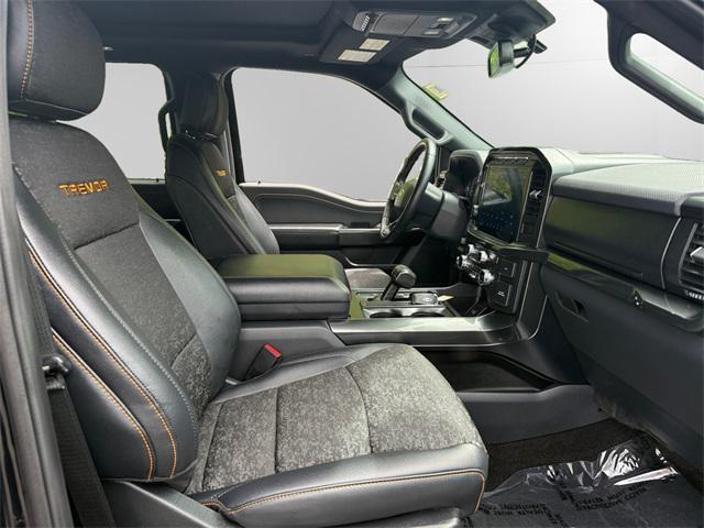 used 2021 Ford F-150 car, priced at $50,854