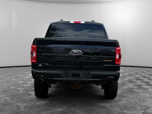 used 2021 Ford F-150 car, priced at $50,854