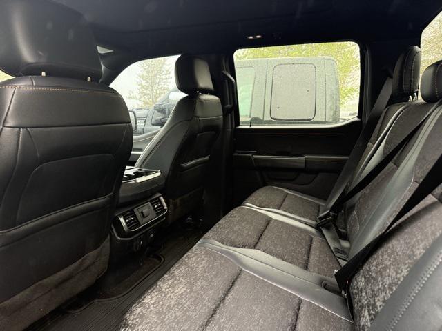 used 2021 Ford F-150 car