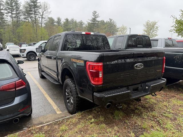used 2021 Ford F-150 car