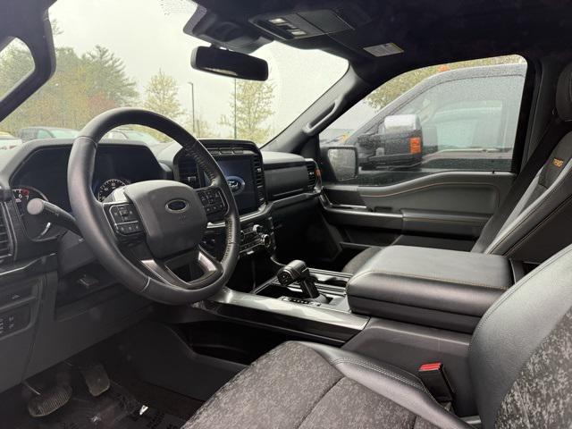 used 2021 Ford F-150 car