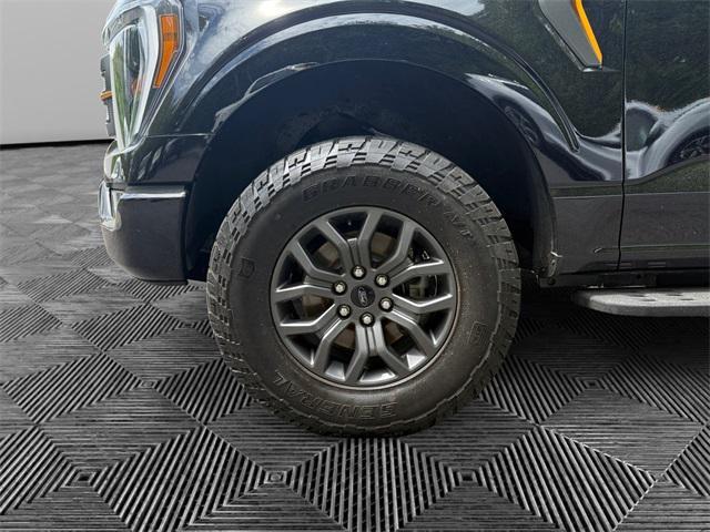 used 2021 Ford F-150 car, priced at $50,854