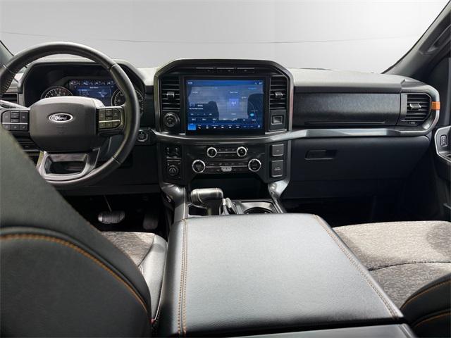 used 2021 Ford F-150 car, priced at $50,854