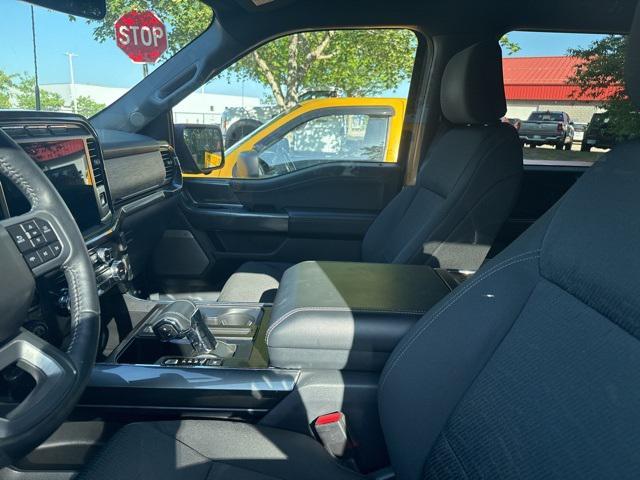 used 2022 Ford F-150 car, priced at $39,881