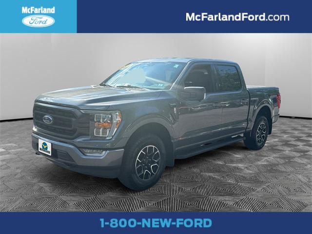 used 2022 Ford F-150 car, priced at $39,277