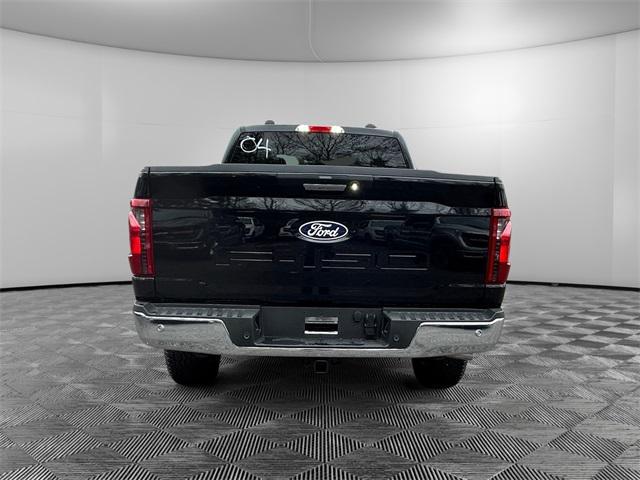 new 2024 Ford F-150 car, priced at $53,665