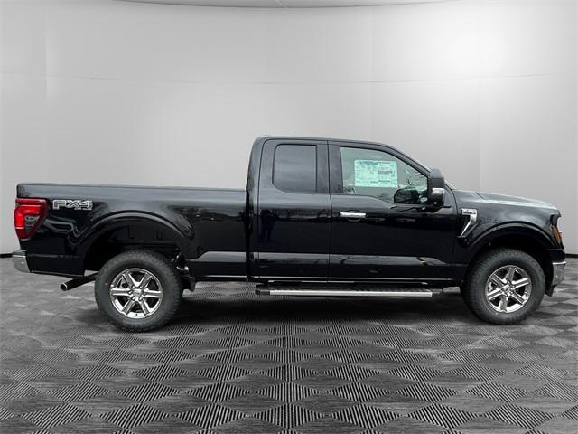 new 2024 Ford F-150 car, priced at $53,665