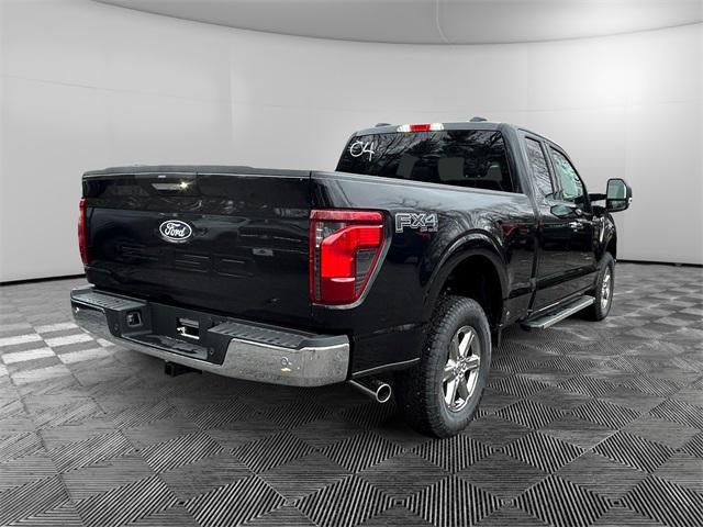 new 2024 Ford F-150 car, priced at $53,665