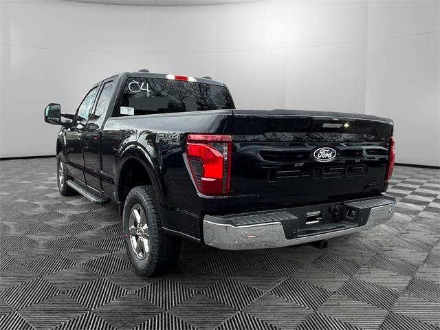 new 2024 Ford F-150 car, priced at $53,665