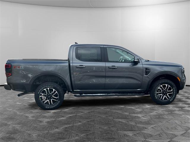 new 2024 Ford Ranger car, priced at $45,845