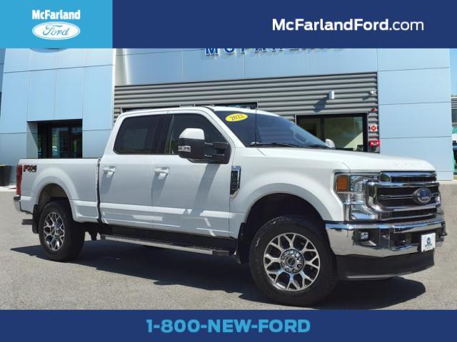 used 2022 Ford F-250 car, priced at $55,235