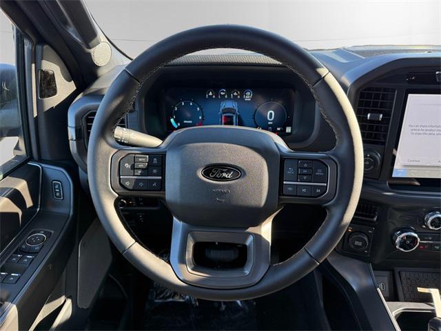 new 2024 Ford F-150 car, priced at $58,980