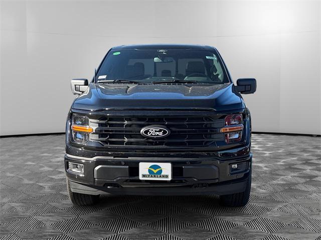 new 2024 Ford F-150 car, priced at $58,980