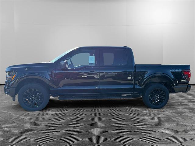 new 2024 Ford F-150 car, priced at $58,980