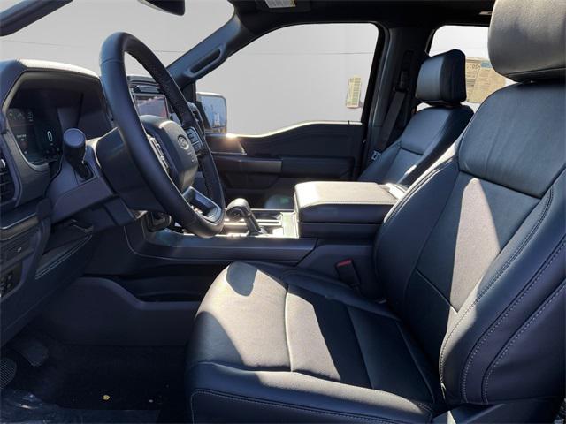 new 2024 Ford F-150 car, priced at $58,980