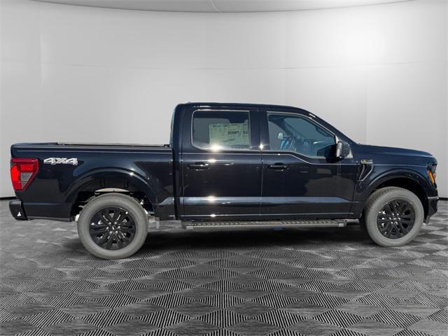 new 2024 Ford F-150 car, priced at $58,980