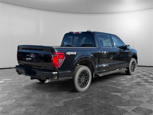 new 2024 Ford F-150 car, priced at $58,980