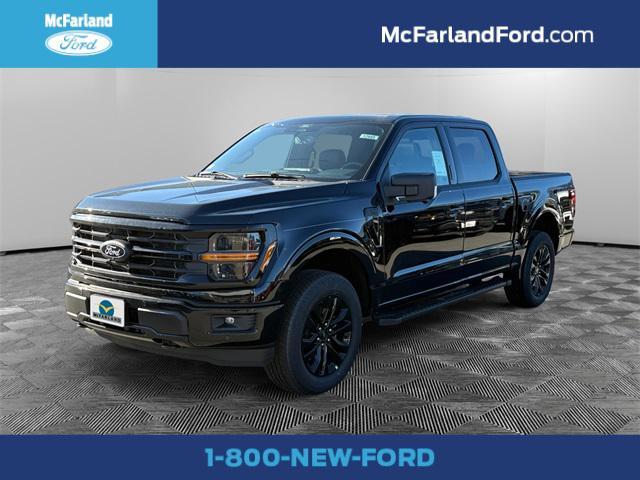 new 2024 Ford F-150 car, priced at $58,980