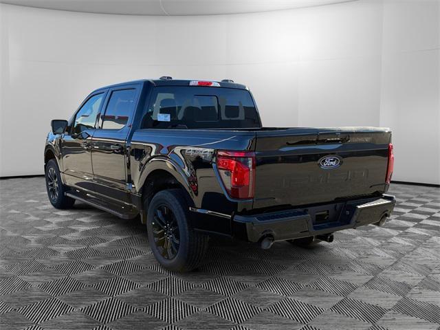 new 2024 Ford F-150 car, priced at $58,980