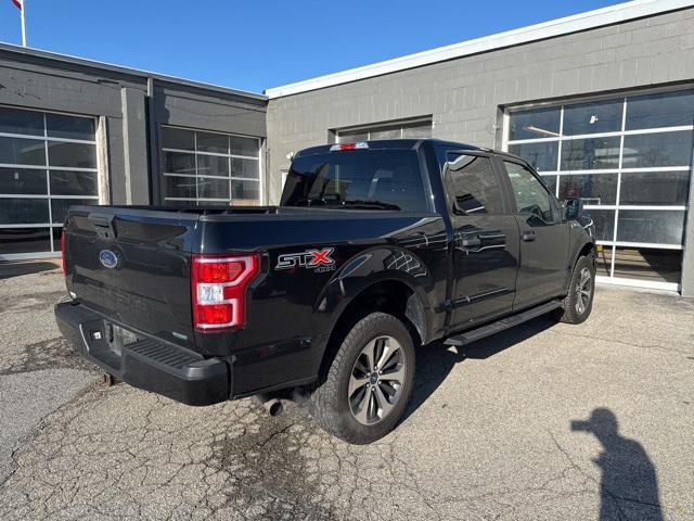 used 2019 Ford F-150 car, priced at $25,988