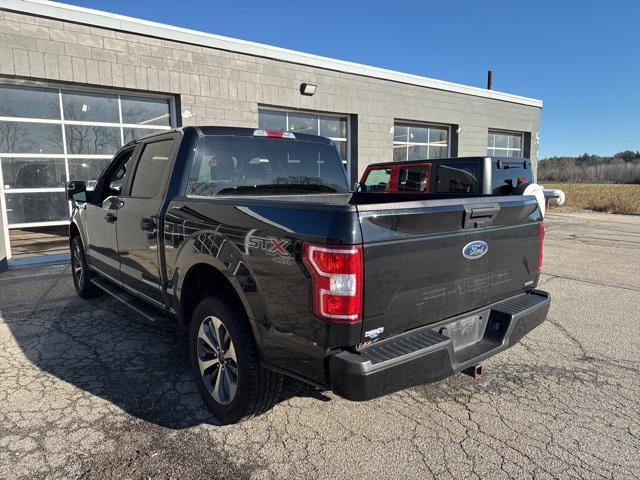 used 2019 Ford F-150 car, priced at $25,988