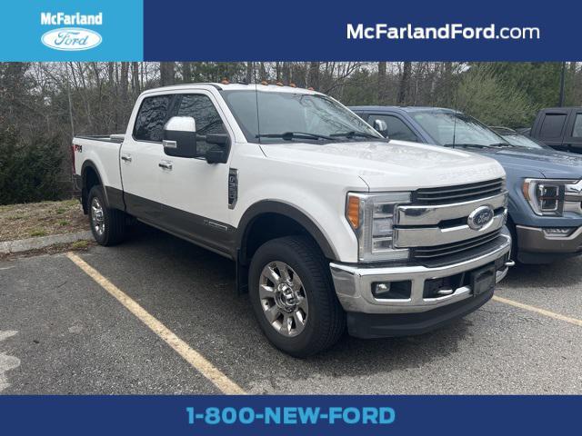 used 2019 Ford F-350 car, priced at $49,573
