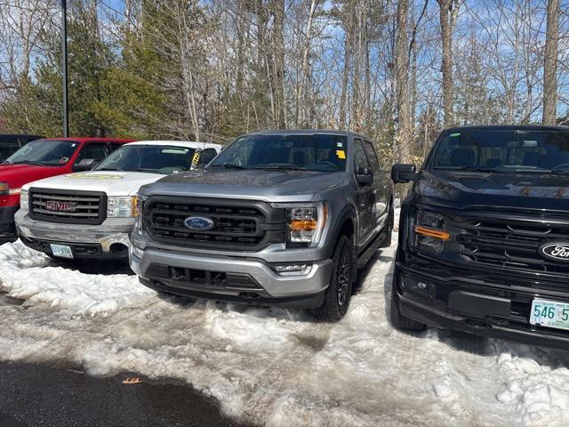 used 2023 Ford F-150 car, priced at $41,999