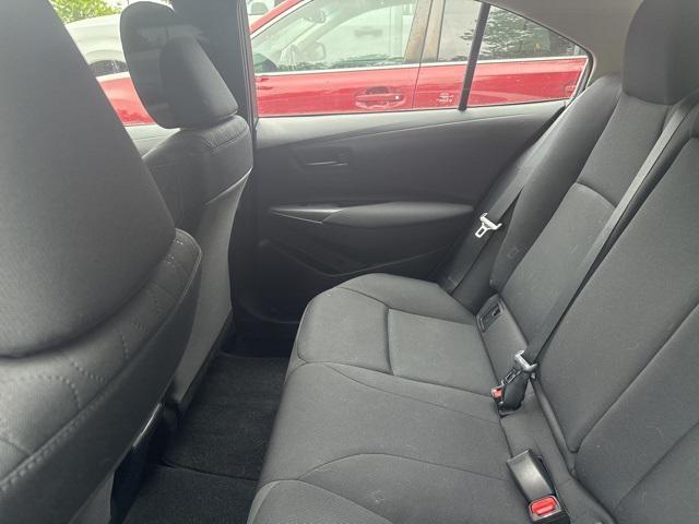 used 2023 Toyota Corolla car, priced at $21,800