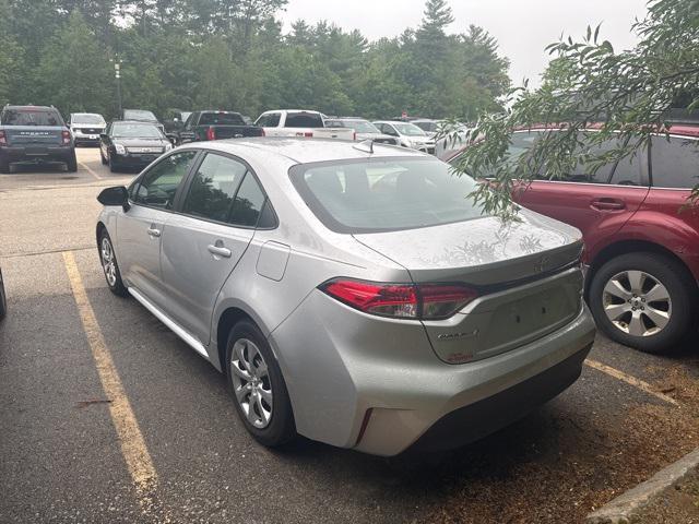 used 2023 Toyota Corolla car, priced at $21,800