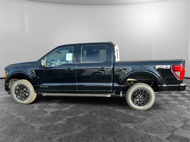 new 2024 Ford F-150 car, priced at $57,475