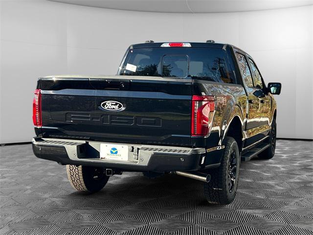 new 2024 Ford F-150 car, priced at $57,475