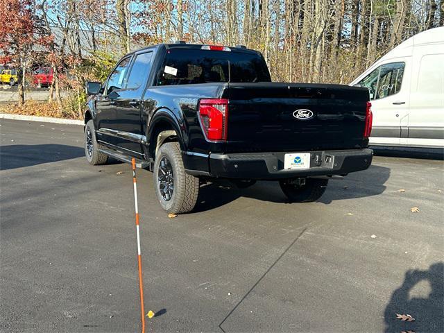 new 2024 Ford F-150 car, priced at $57,475