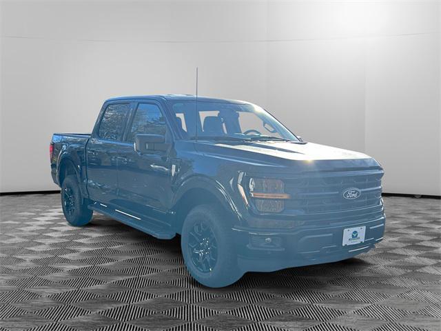 new 2024 Ford F-150 car, priced at $57,475