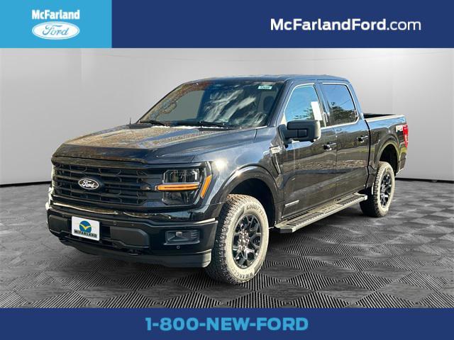 new 2024 Ford F-150 car, priced at $57,475