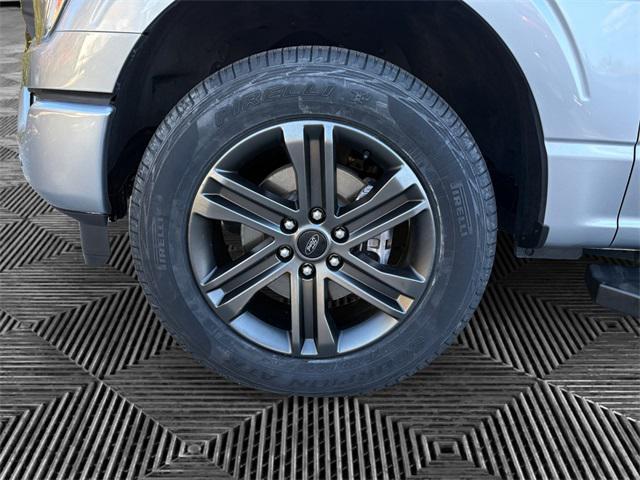 used 2022 Ford F-150 car, priced at $35,268