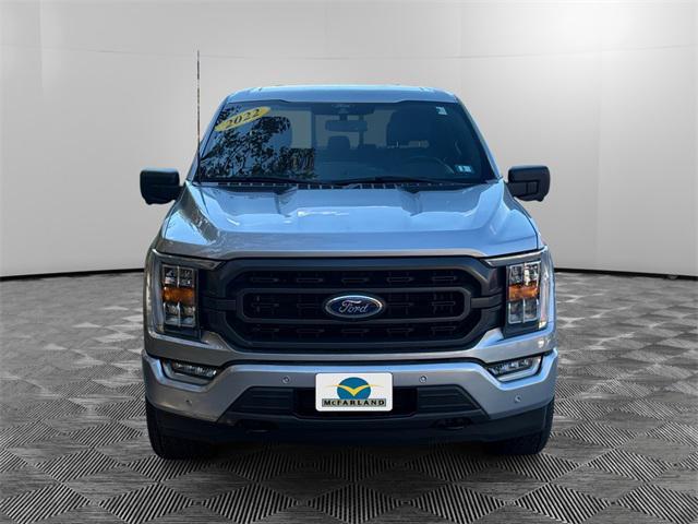 used 2022 Ford F-150 car, priced at $35,268