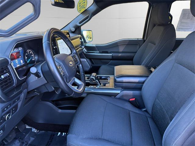 used 2022 Ford F-150 car, priced at $35,268