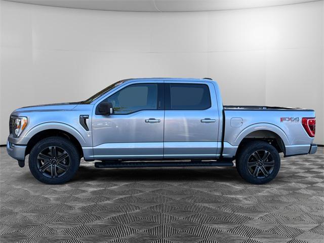used 2022 Ford F-150 car, priced at $35,268