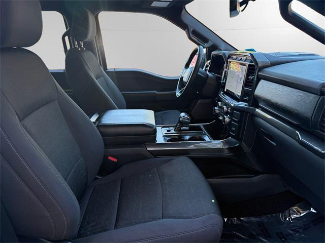 used 2022 Ford F-150 car, priced at $35,268