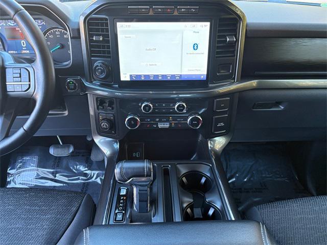 used 2022 Ford F-150 car, priced at $35,268