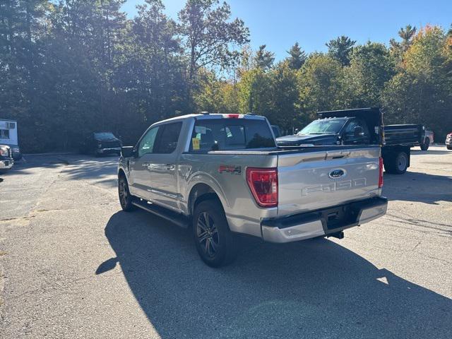 used 2022 Ford F-150 car, priced at $38,793