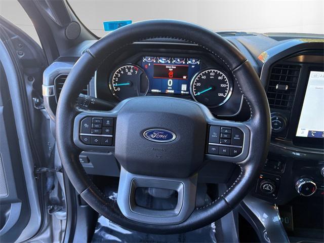used 2022 Ford F-150 car, priced at $35,268